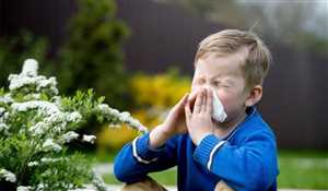 مدیریت آلرژی های کودکان