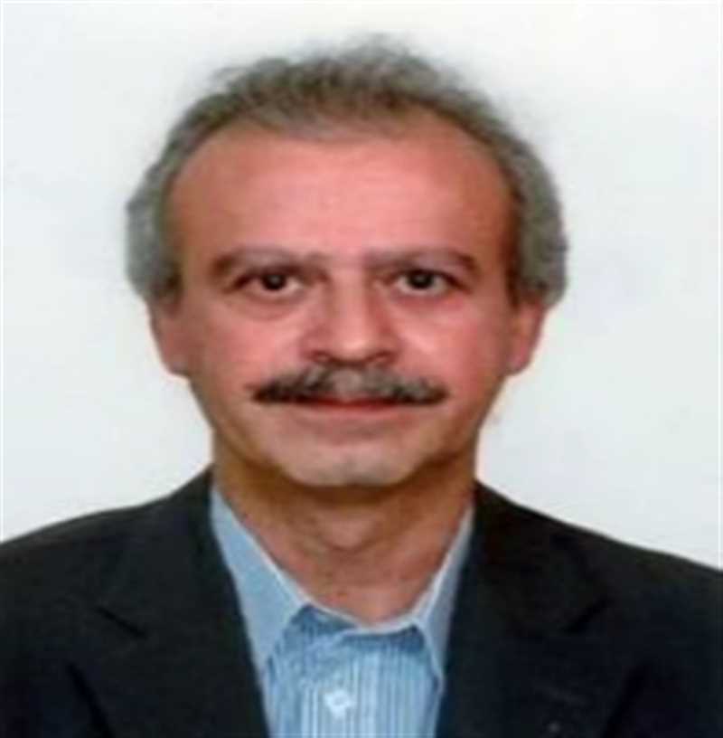 دکتر ایرج قدوسی