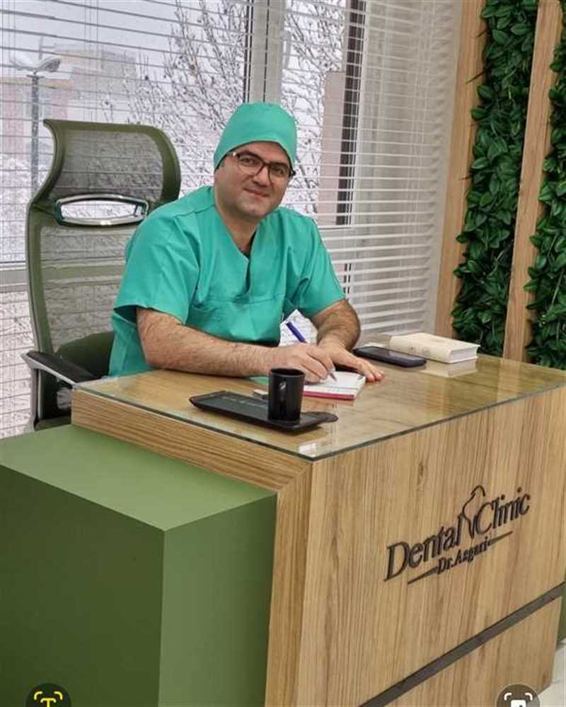 دکتر محمد عسگری