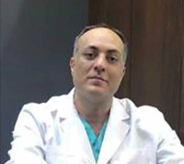 دکتر محمدرضا سلطانی