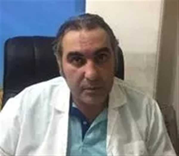 دکتر محمدعلی حسن زاده