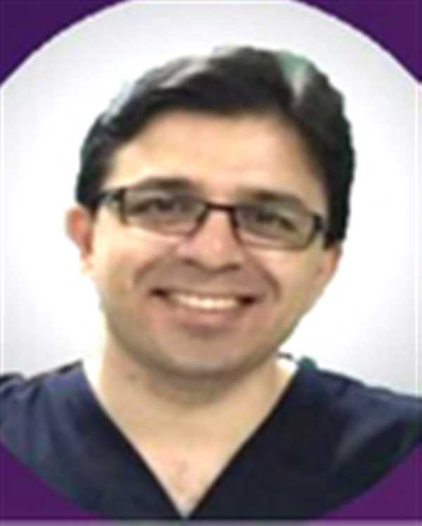 دکتر محمد علیپور