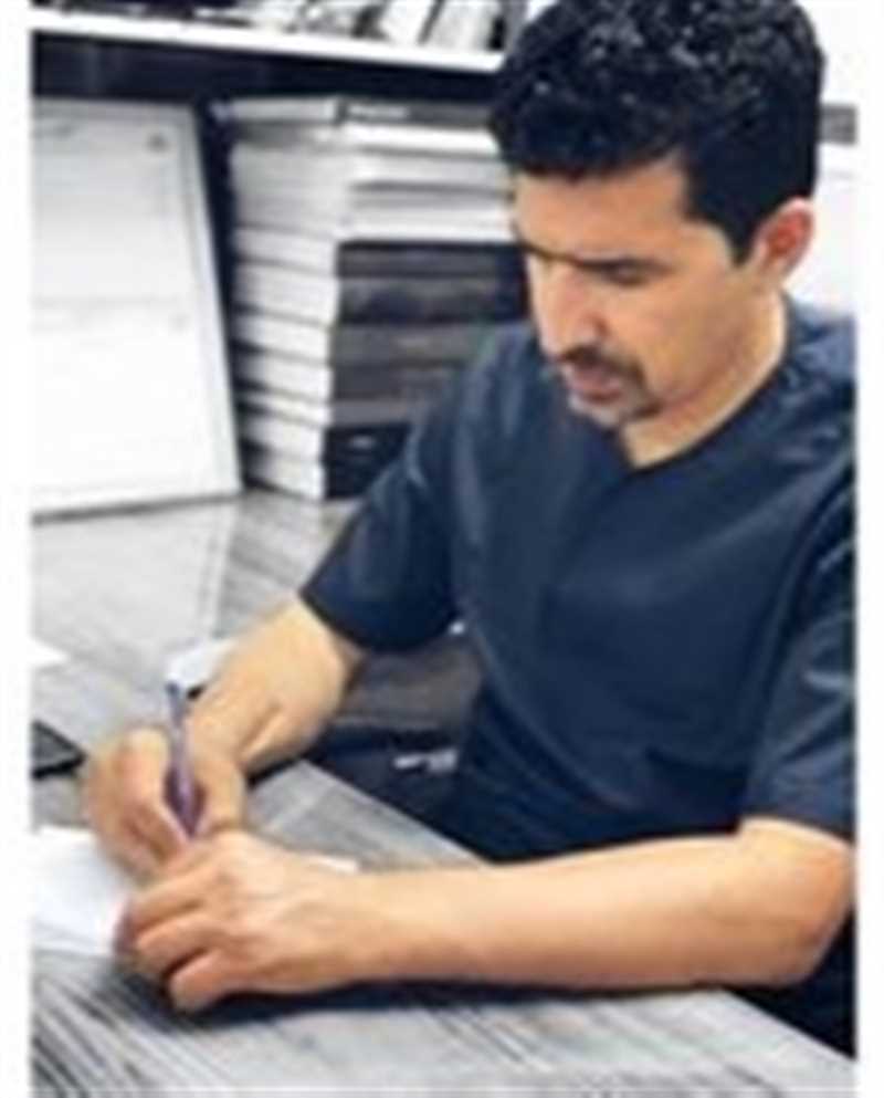 مهدی فاتحی فیض آباد