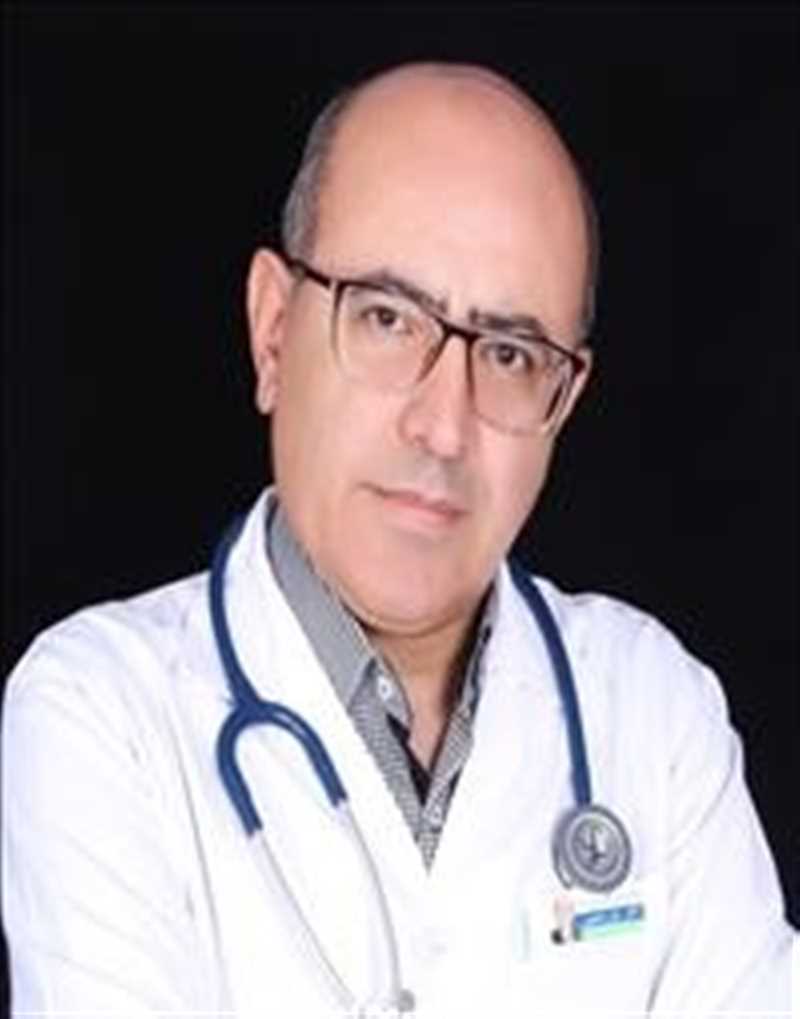 دکتر عزت اله رحیمی