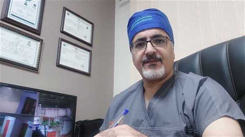 دکتر سیروس امیرعلوی
