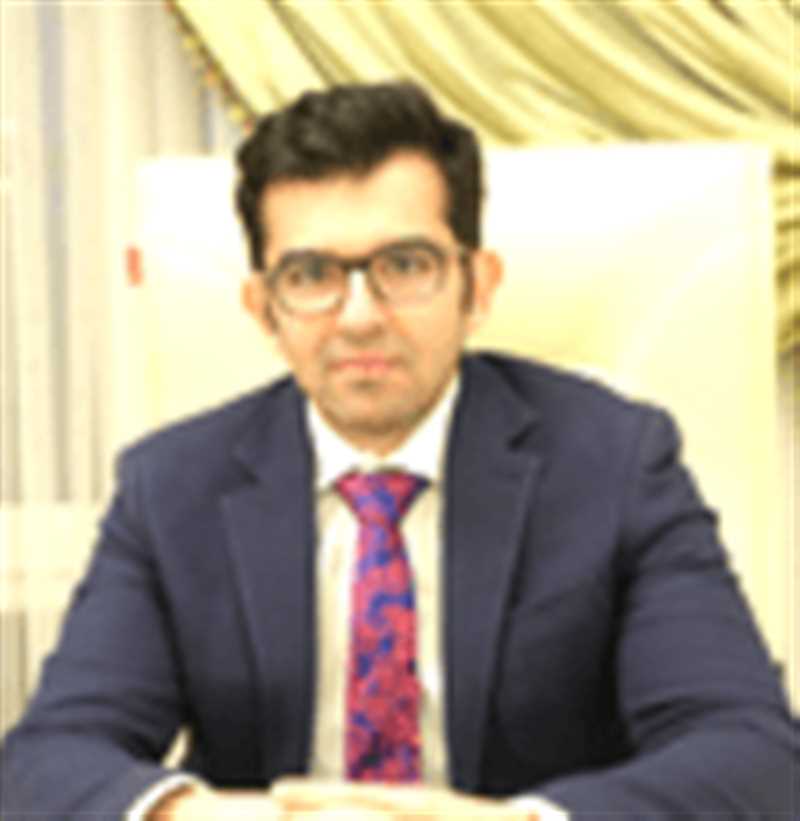 دکتر سامان طهماسبی