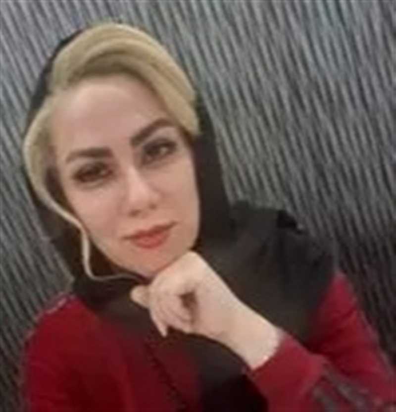 مریم مظاهری نژاد