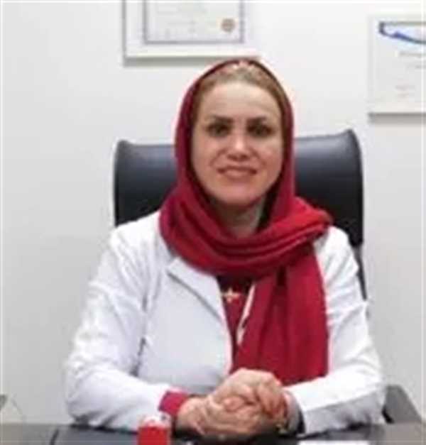 دکتر فرناز شیخ نواز جاهد