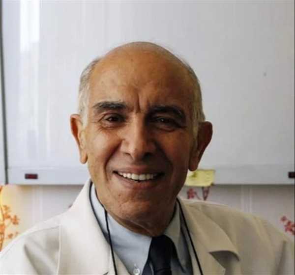 دکتر محمد جواد ثعلبیان