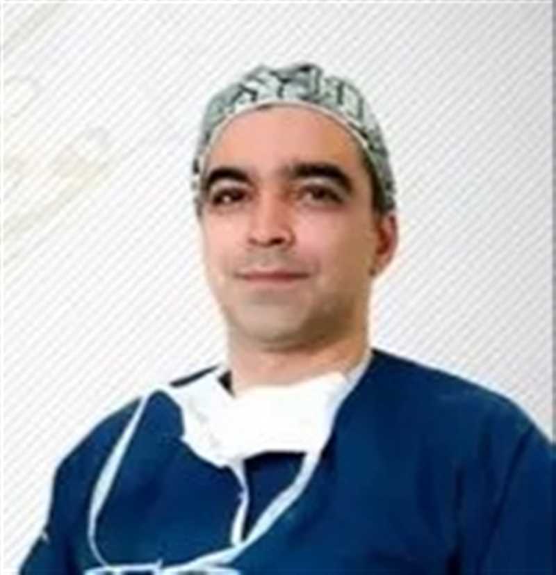 دکتر علی مرادی