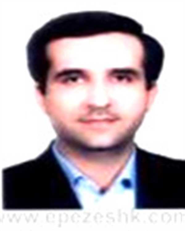 دکتر محمدرضا مهاجری طهرانی