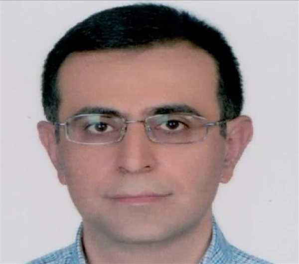 دکتر علی صحرائیان