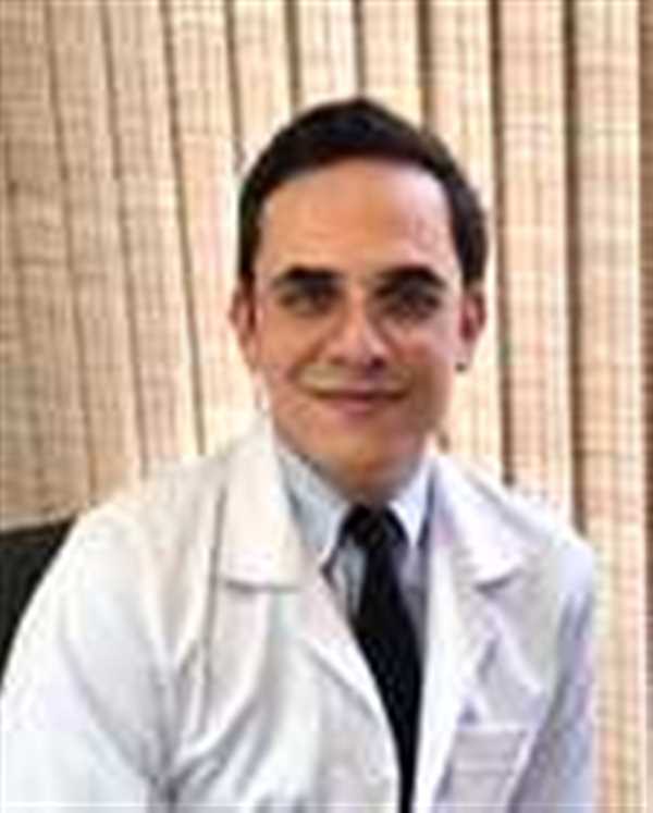 دکتر مهرداد مهاجری