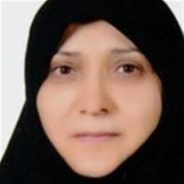 دکتر فاطمه زهرا سادات ( تاج السادات ) علامه