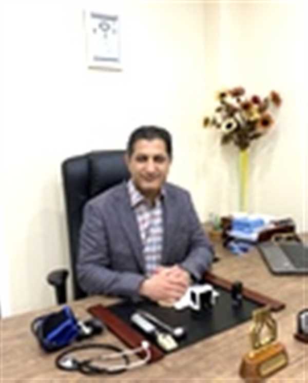 دکتر داود شلیل احمدی