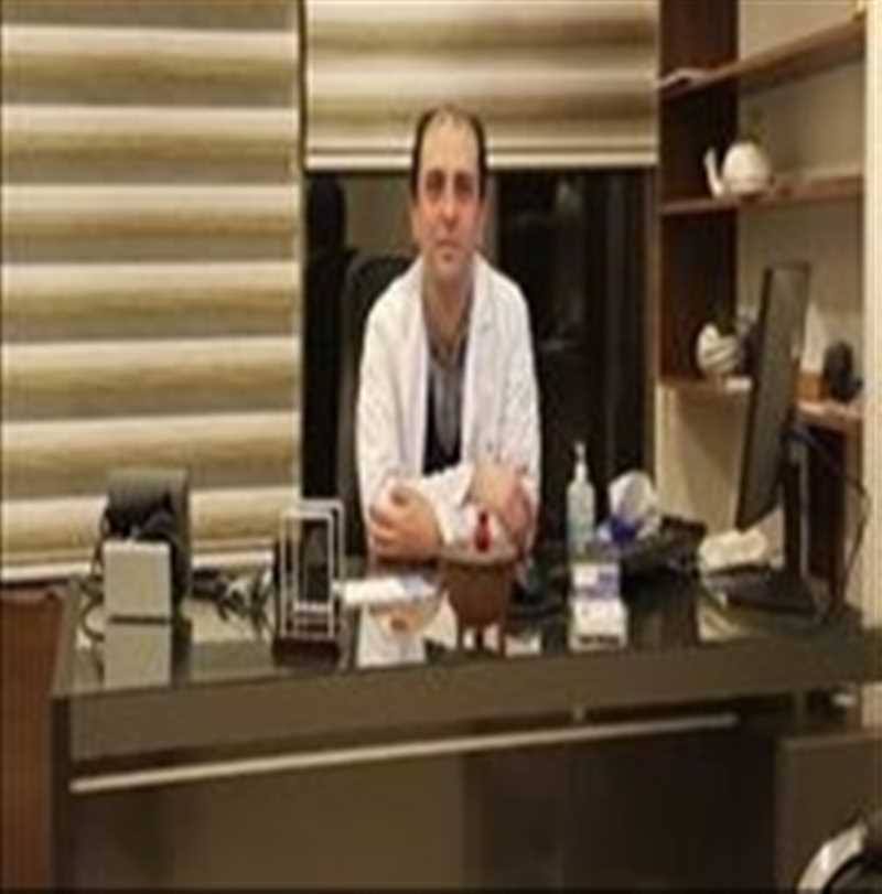 دکتر رضا ذوالفقاری