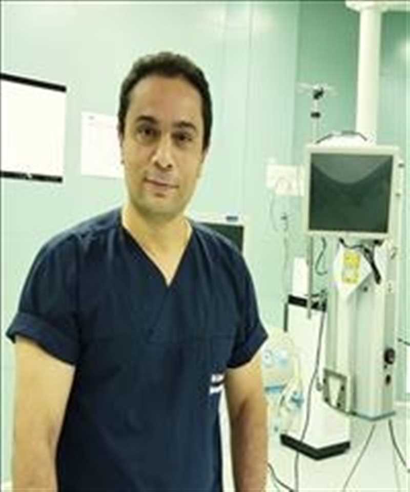 دکتر اسماعیل خلاقی