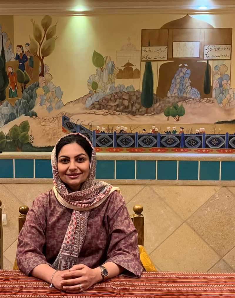 دکتر سیده مریم علوی