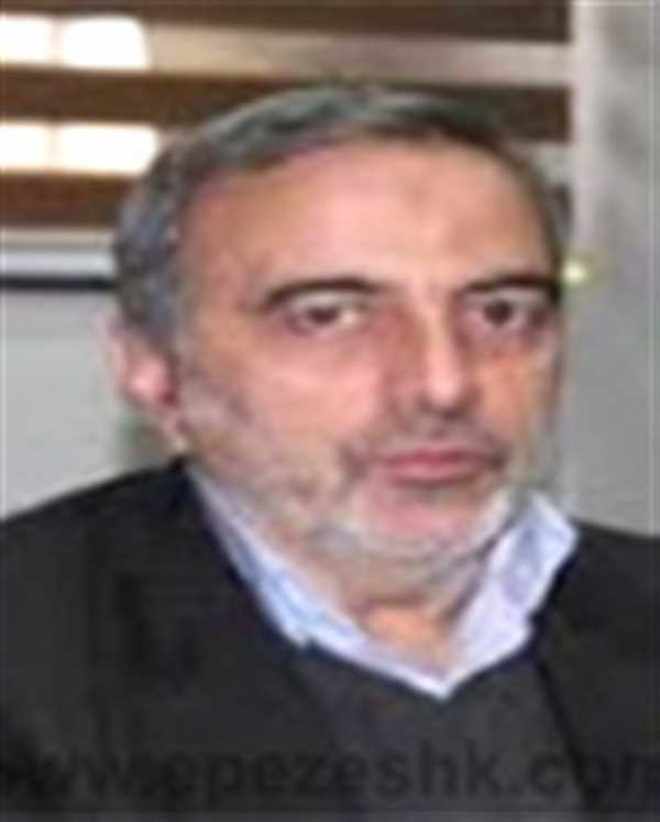 دکتر محمدرضا منصوری
