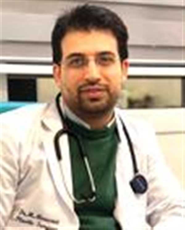 دکتر سید میعاد موسوی
