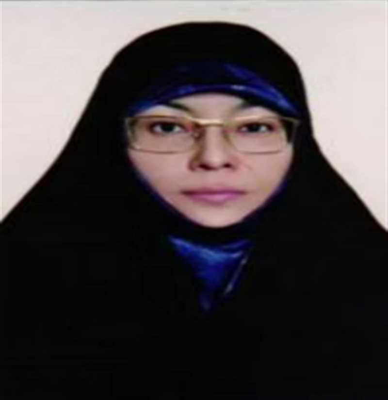 دکتر طاهره محدث