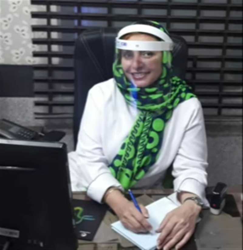 دکتر جمیله رضازاده ورقچی