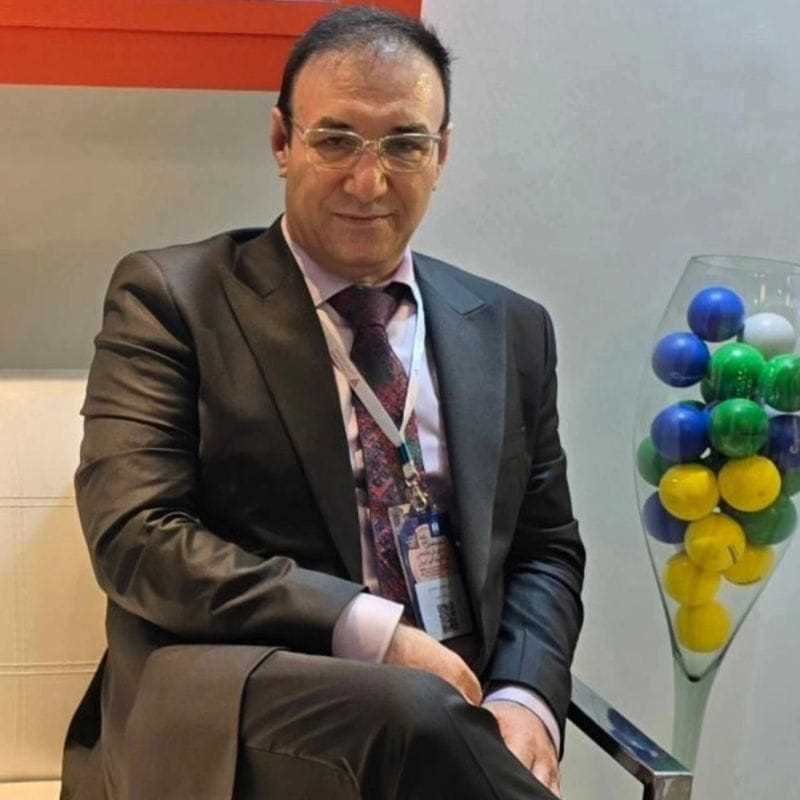 دکتر منصور محمدی