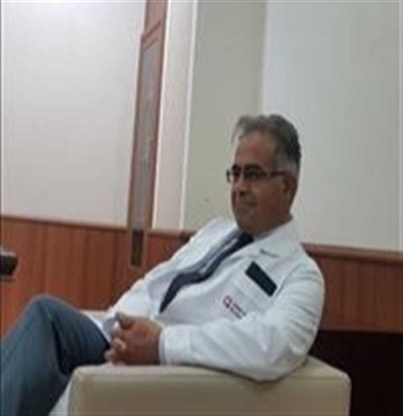 دکتر حسن رضایی