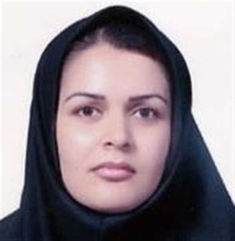 دکتر فرزانه جعفری زاویه کرد