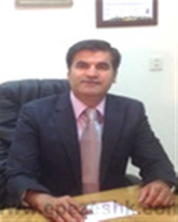 دکتر علی الحانی