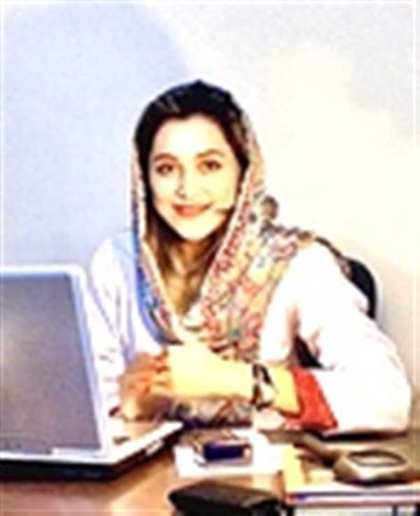 دکتر سپیده خانی
