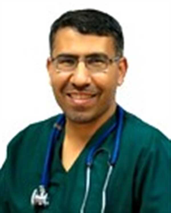 دکتر محمد شوریابی