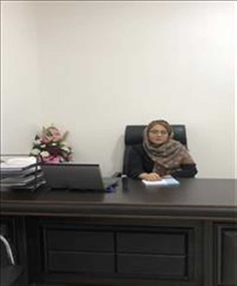 دکتر مرضیه نیک فرجام