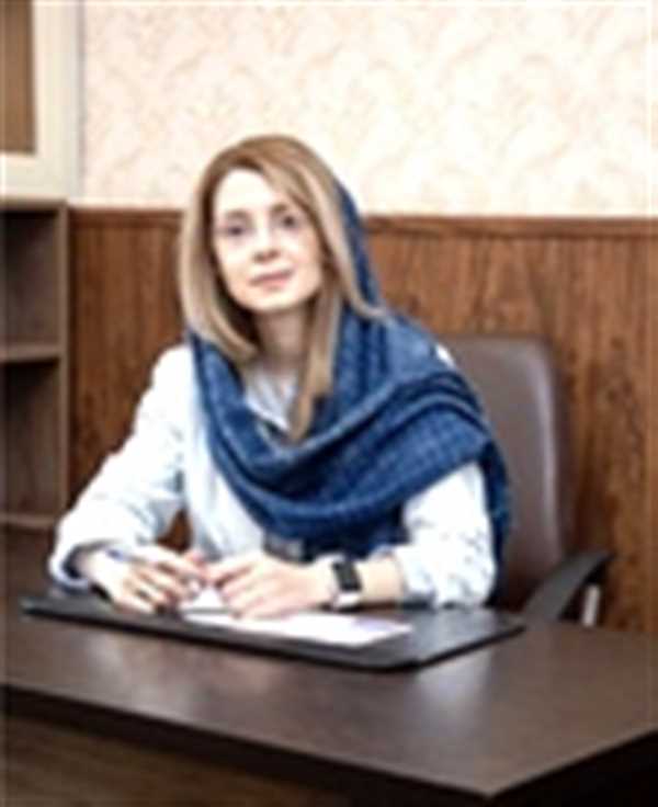 دکتر سارا رودگری