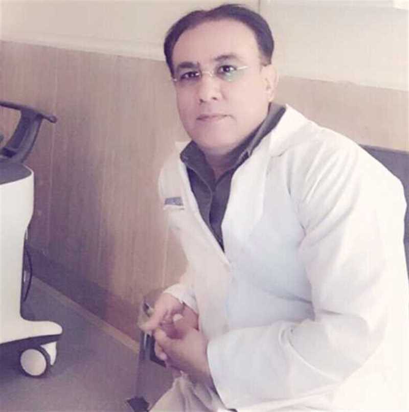 دکتر مرتضی هاشمی