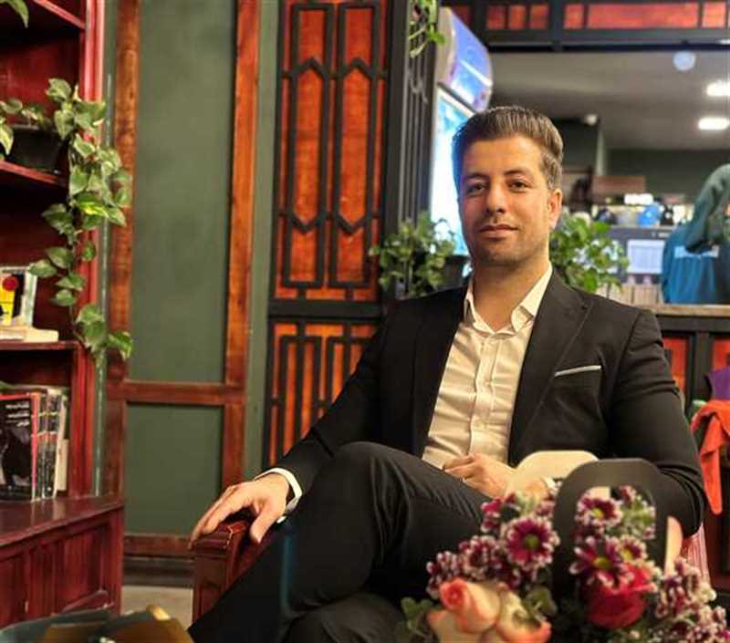 فرامرز مروتی چروش