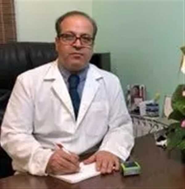 دکتر احمد خزانی