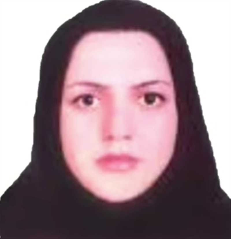 دکتر مریم قربانی پاشا کلایی
