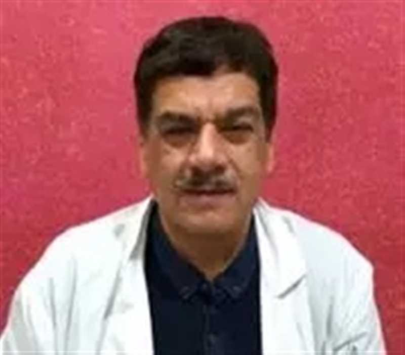 دکتر احمدعلی فردوسی