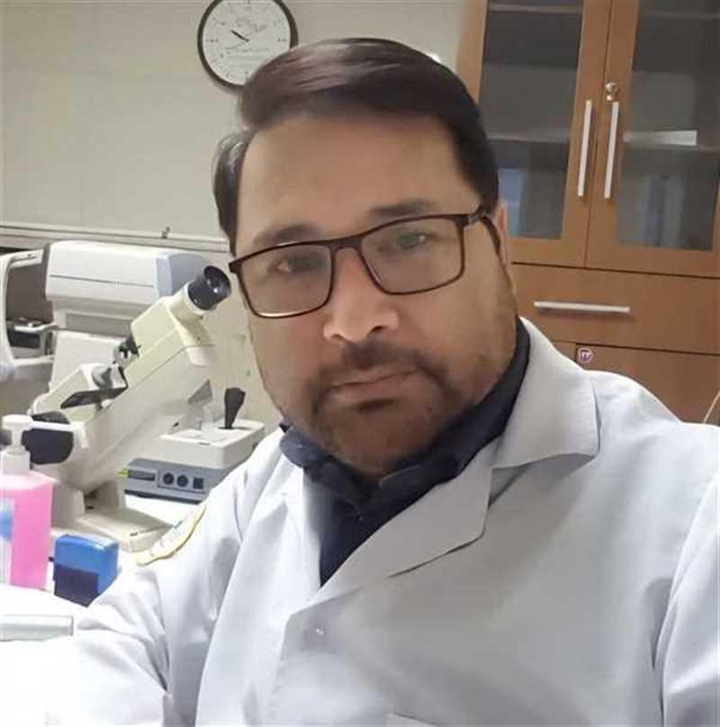 صادق شکوری