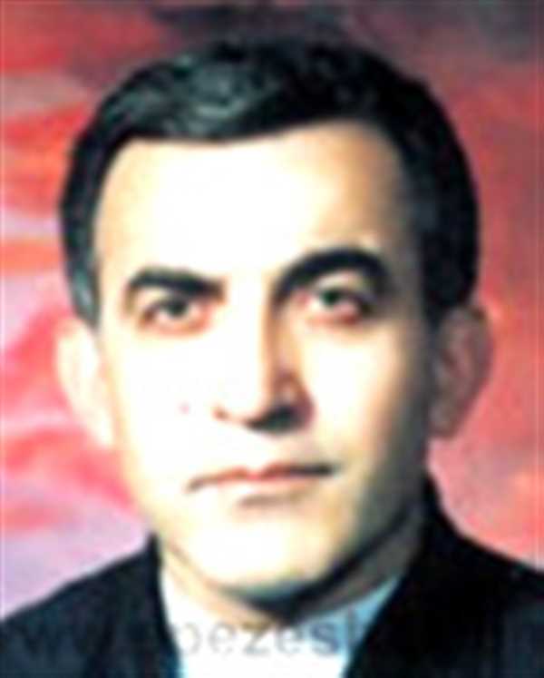 دکتر ناصر ابراهیمی داریانی