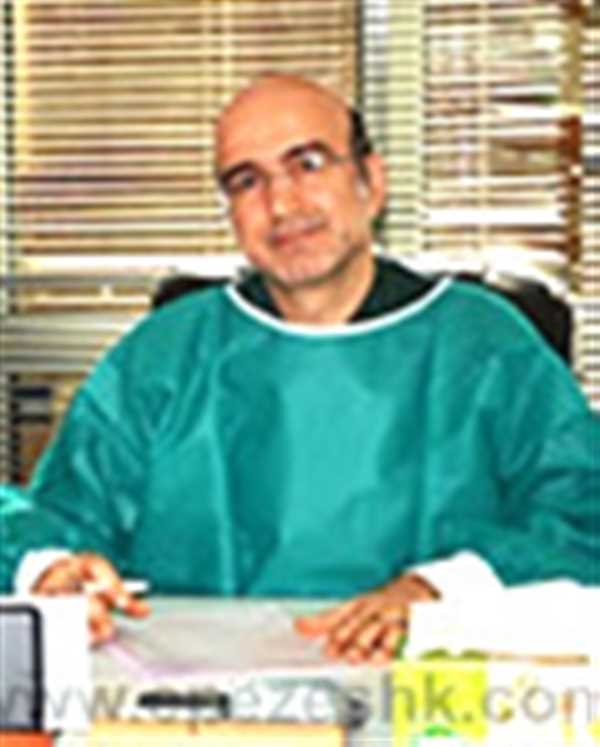 دکتر مهران بابائی فومشی