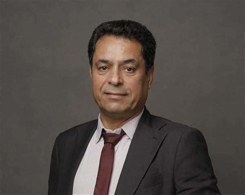 دکتر علیرضا اسدی