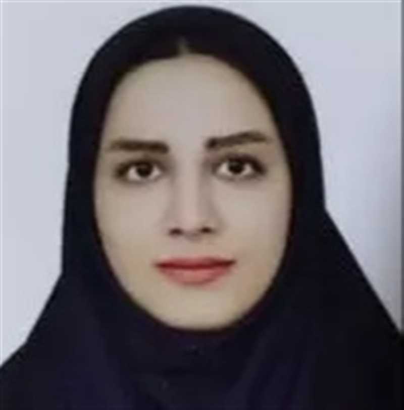 دکتر ندا دوست محمدی