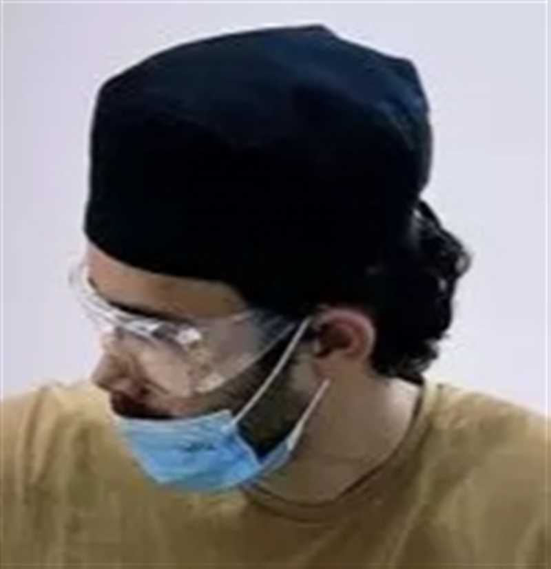 دکتر فرزاد عینی