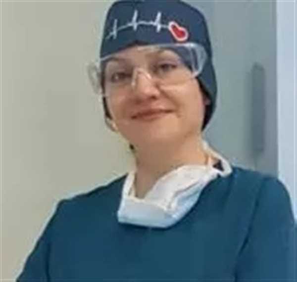 دکتر الهام اولیاپناه