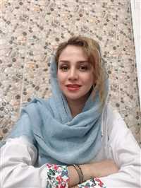 سارا مظفری گودرزی