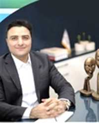 دکتر سید علیرضا امین جواهری
