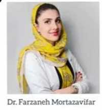 دکتر فرزانه مرتضوی فر