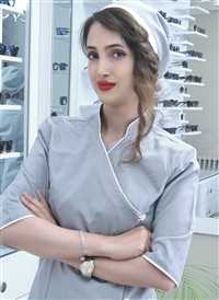 مریم چراغی